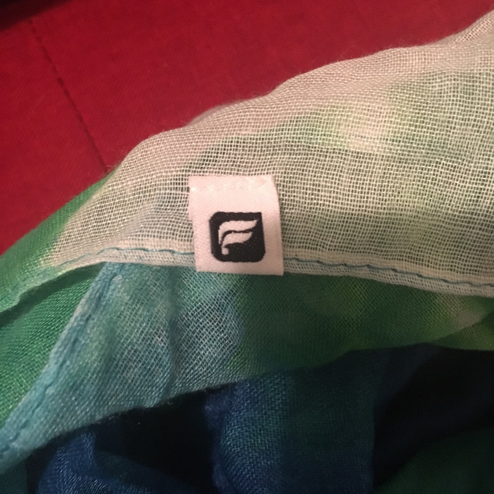 Fabletics Infinity Scarf, One Size - Picture 2 of 4